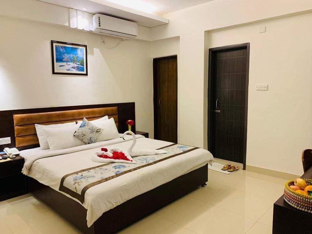 Ocean Palace Cox'Sbazar Cox's Bazar Esterno foto