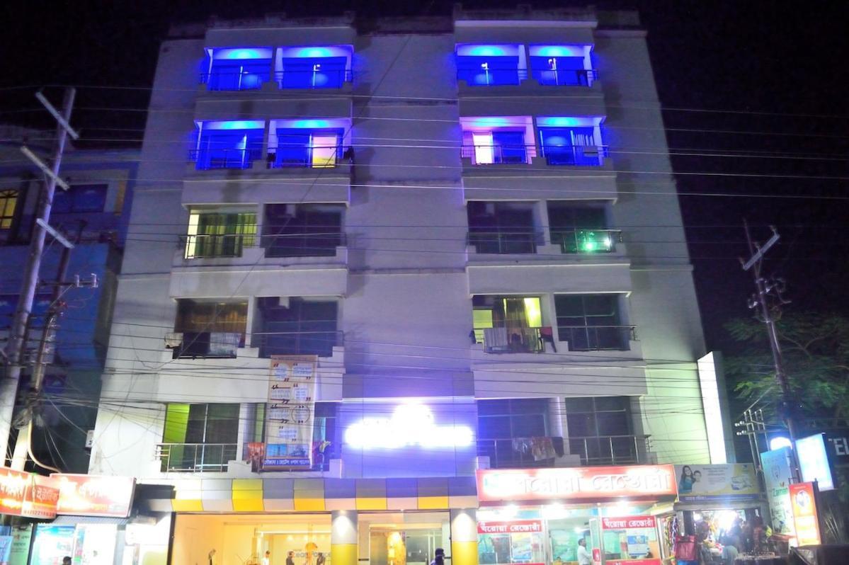 Ocean Palace Cox'Sbazar Cox's Bazar Esterno foto