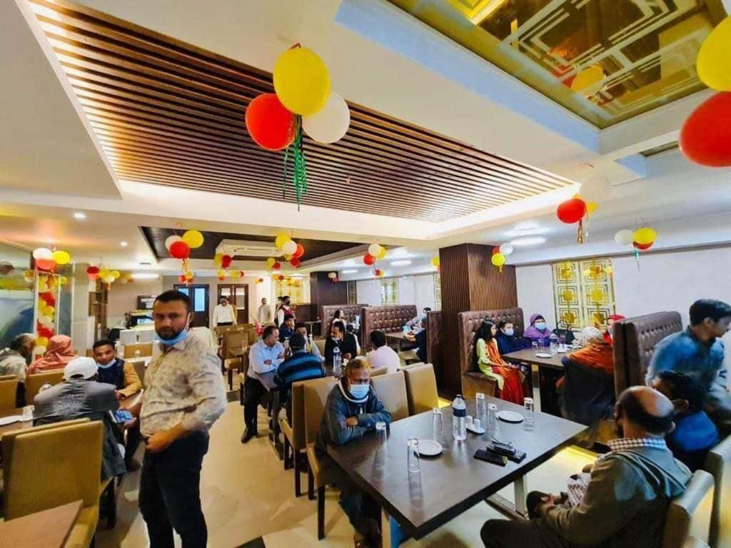 Ocean Palace Cox'Sbazar Cox's Bazar Esterno foto