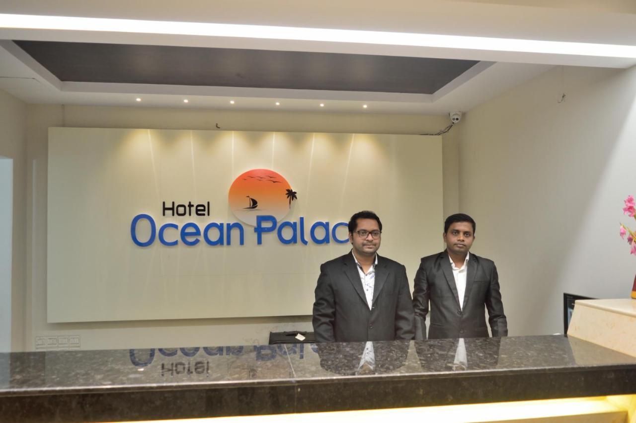 Ocean Palace Cox'Sbazar Cox's Bazar Esterno foto