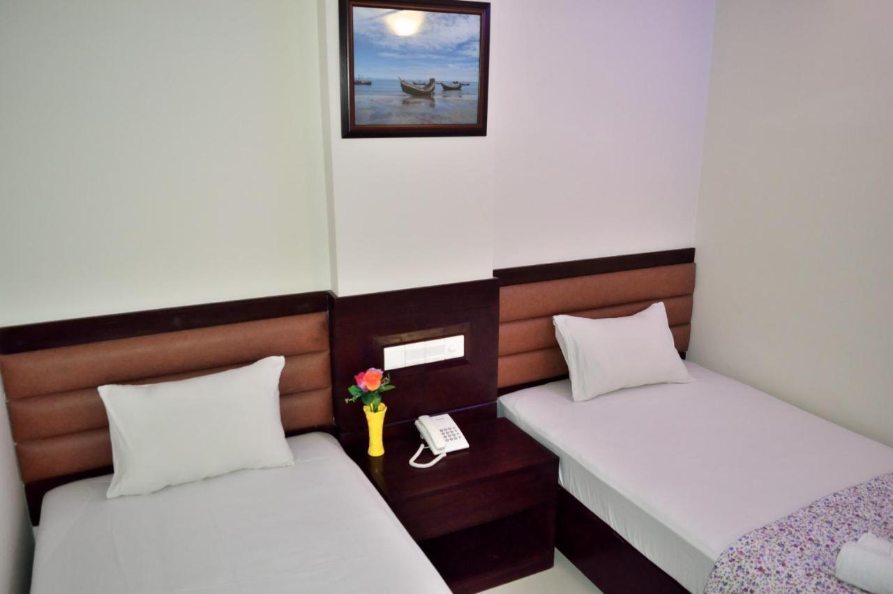 Ocean Palace Cox'Sbazar Cox's Bazar Esterno foto