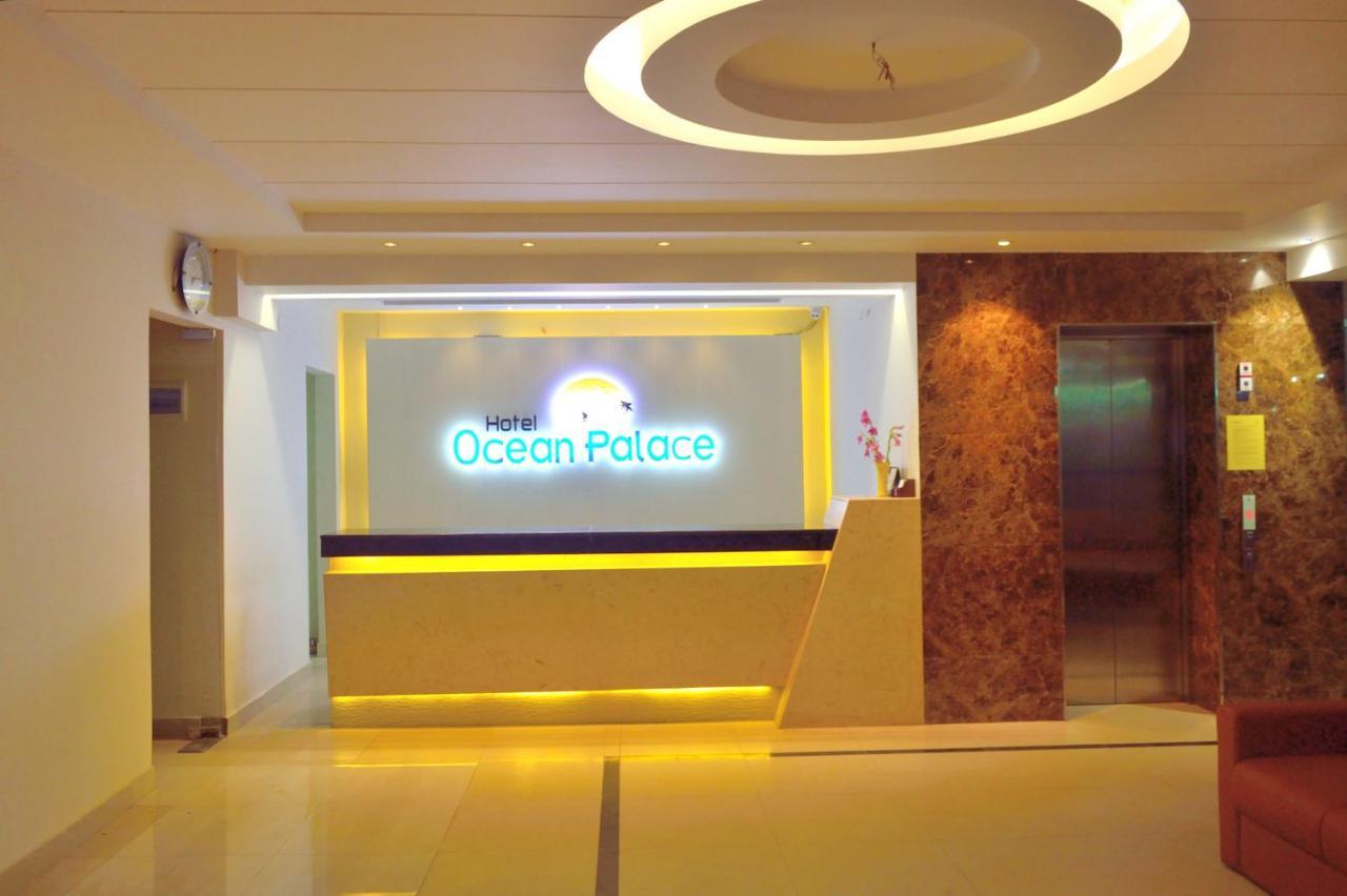 Ocean Palace Cox'Sbazar Cox's Bazar Esterno foto